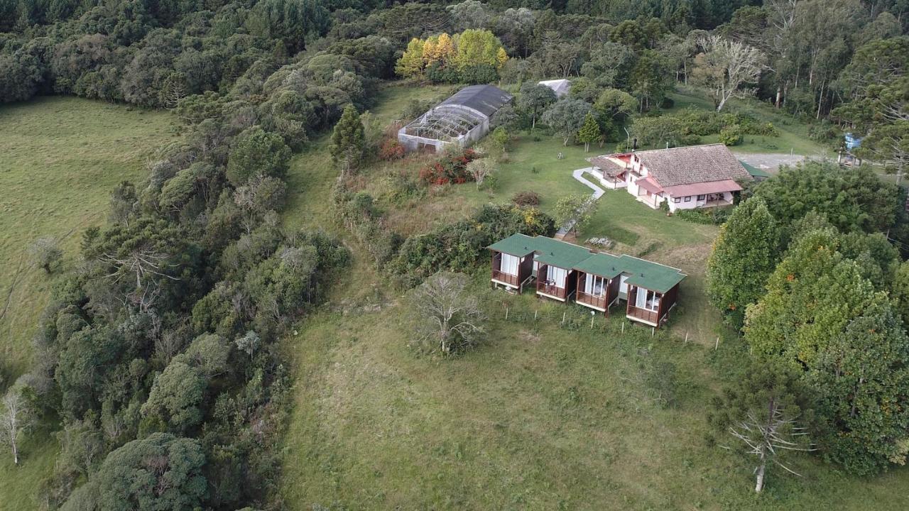 Pousada Bracatinga Бон-Ретіру Екстер'єр фото
